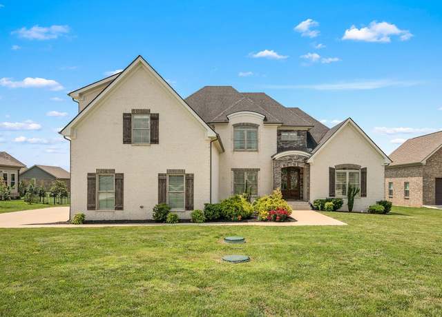 Property at 193 Knoxleigh Way, Murfreesboro, TN 37129, 4 beds, 3.5 baths
