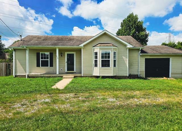 Property at 1626 Hannibal Dr, Oak Grove, KY 42262, 3 beds, 2 baths