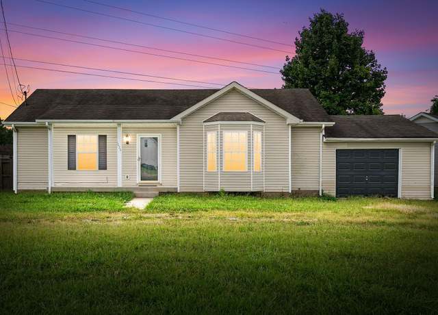 Property at 1626 Hannibal Dr, Oak Grove, KY 42262, 3 beds, 2 baths