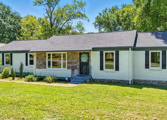 Property at 535 Inwood Dr, Nashville, TN 37211, 3 beds, 3 baths