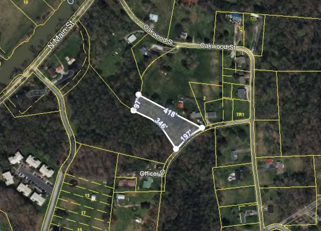 Property at 0 Officer Rd, Sparta, TN 38583