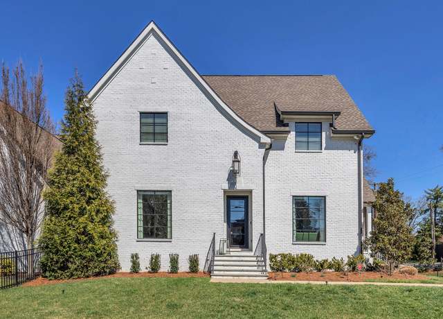 Property at 2468 Abbott Martin Rd, Nashville, TN 37215, 5 beds, 5 baths