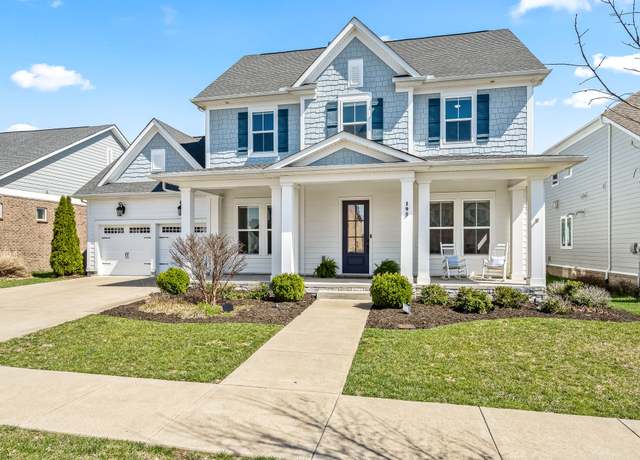 Property at 195 Ashington Cir, Hendersonville, TN 37075, 4 beds, 4.5 baths