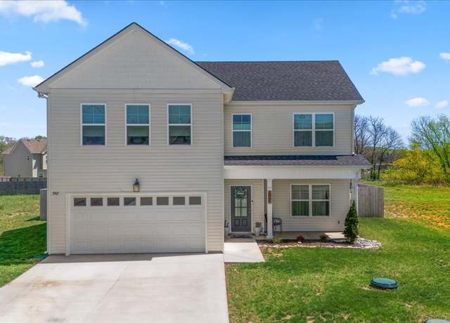Property at 942 Kalu Dr, Murfreesboro, TN 37130, 3 beds, 2.5 baths
