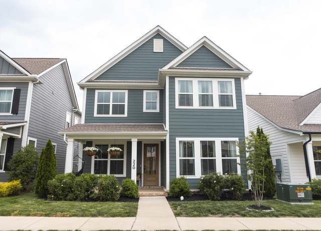 Property at 220 Southmen Ln, Spring Hill, TN 37174, 4 beds, 3.5 baths