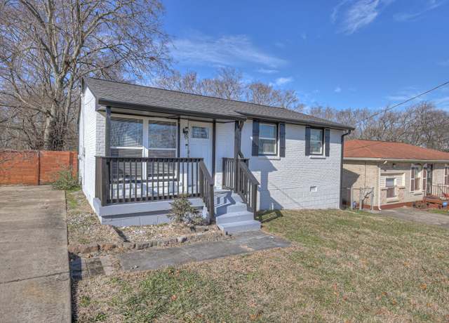 Property at 3404 Cocoa Dr, Nashville, TN 37218, 3 beds, 1 bath