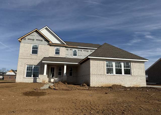 Property at 2029 Daniel Johnson Way, Clarksville, TN 37043, 5 beds, 4.5 baths