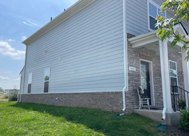 Property at 1401 Walker Way, Columbia, TN 38401, 3 beds, 2.5 baths