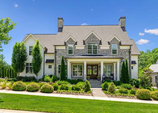 Property at 8118 Heirloom Blvd, College Grove, TN 37046, 5 beds, 5.5 baths