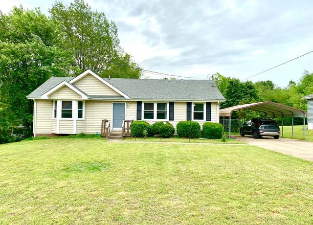 Property at 249 Northwood Ter, Clarksville, TN 37042, 3 beds, 1.5 baths