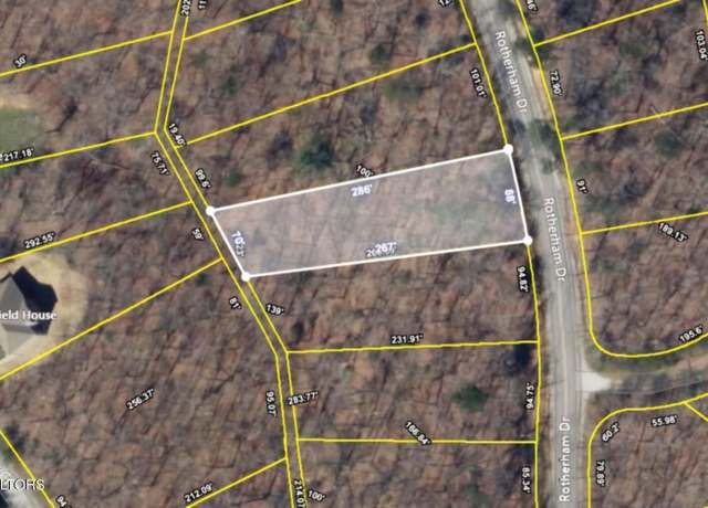 Property at 223 Rotherham Dr, Crossville, TN 38558