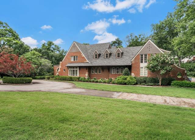 Property at 4517 Alcott Dr, Nashville, TN 37215, 4 beds, 4.5 baths