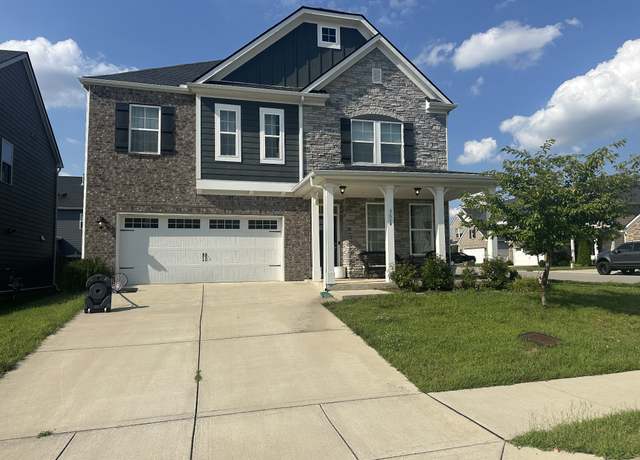 Property at 3604 Waterlilly Way, Murfreesboro, TN 37129, 3 beds, 2.5 baths