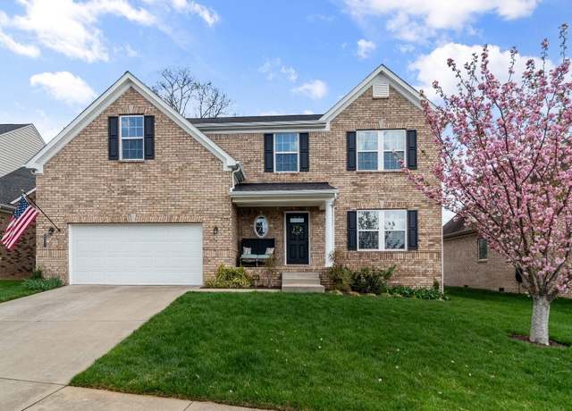 Property at 2553 Carmine St, Nolensville, TN 37135, 4 beds, 2.5 baths