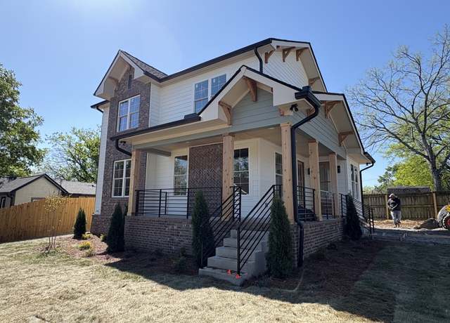Property at 201 Oriel Ave, Nashville, TN 37210, 3 beds, 3 baths