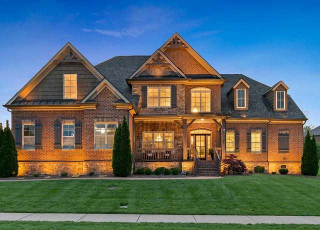 Property at 5033 Montelena Dr, Franklin, TN 37067, 5 beds, 5.5 baths