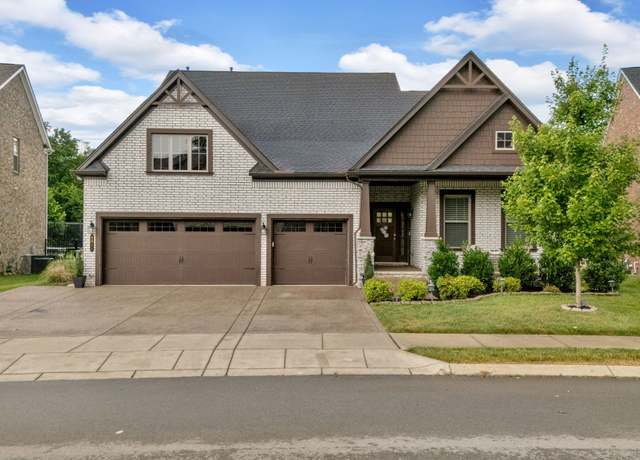Property at 8011 Ritter Dr, Mount Juliet, TN 37122, 5 beds, 4 baths