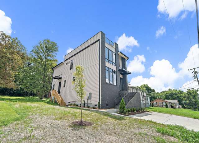 Property at 2803 Jones Ave, Nashville, TN 37207, 5 beds, 4.5 baths
