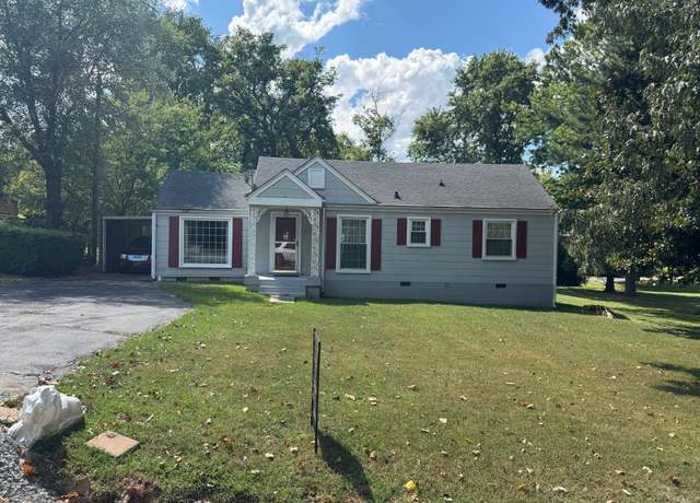 Property at 2230 Thistlewood Dr, Nashville, TN 37216, 2 beds, 1 bath