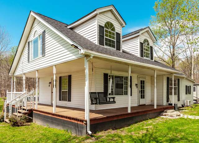 Property at 755 Hog Back Ridge Rd, Bethpage, TN 37022, 4 beds, 2 baths