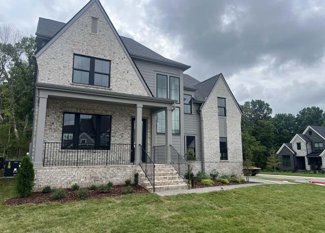 Property at 4610 Genevieve Leigh Dr, Nolensville, TN 37135, 5 beds, 5.5 baths
