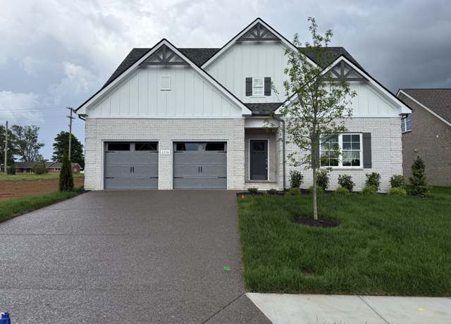 Property at 2231 Rockweather Dr, Murfreesboro, TN 37128, 4 beds, 3 baths