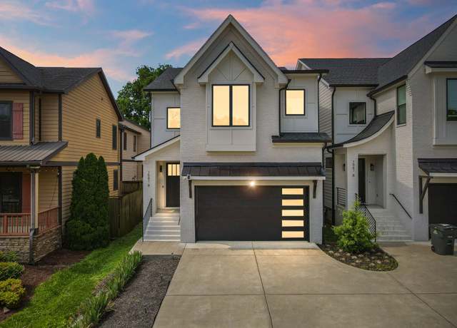 Property at 1541 Battlefield Dr Unit A, Nashville, TN 37215, 4 beds, 4.5 baths