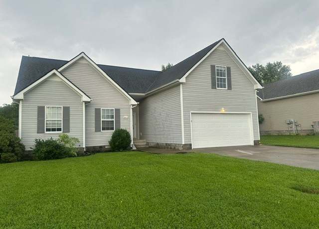 Property at 4073 Challis Dr, Clarksville, TN 37040, 3 beds, 2 baths