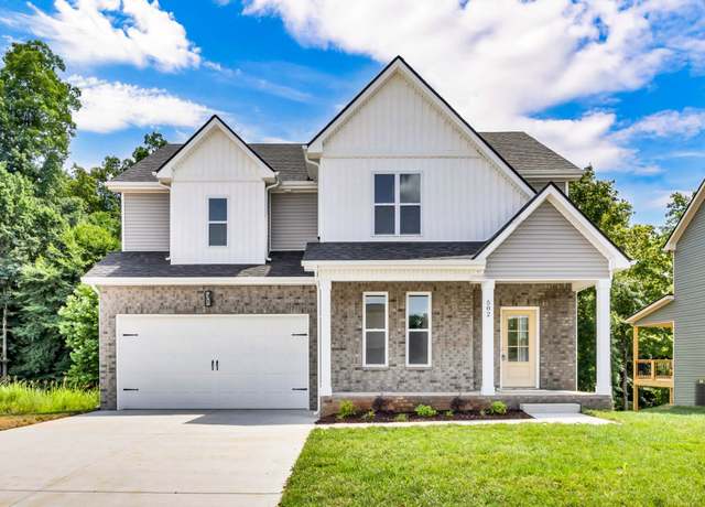 Property at 582 Pongracz Way, Clarksville, TN 37042, 5 beds, 2.5 baths