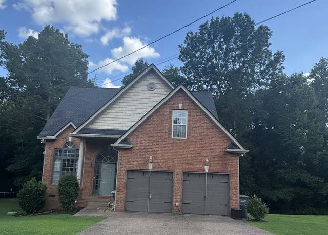 Property at 1604 Yarmouth Ct, Old Hickory, TN 37138, 4 beds, 3.5 baths