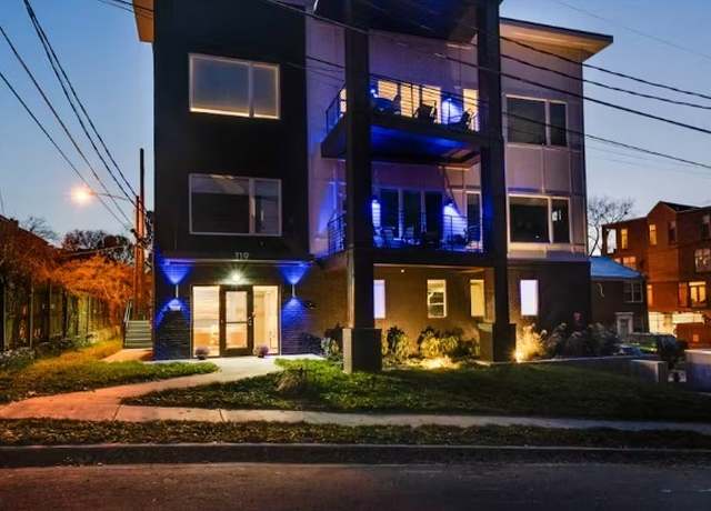 Property at 119 Mason Ave #205, Nashville, TN 37203, 2 beds, 2 baths
