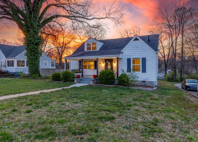 Property at 203 Mcbrien Rd, Chattanooga, TN 37411, 5 beds, 3.5 baths