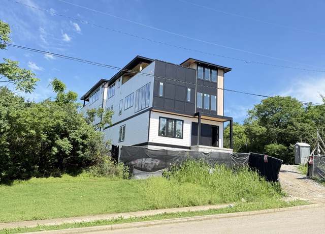 Property at 421 Monticello St, Nashville, TN 37207, 4 beds, 4 baths