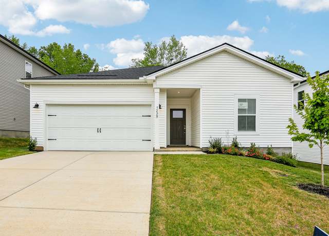 Property at 1239 Bluffton Cir, Clarksville, TN 37043, 3 beds, 2 baths