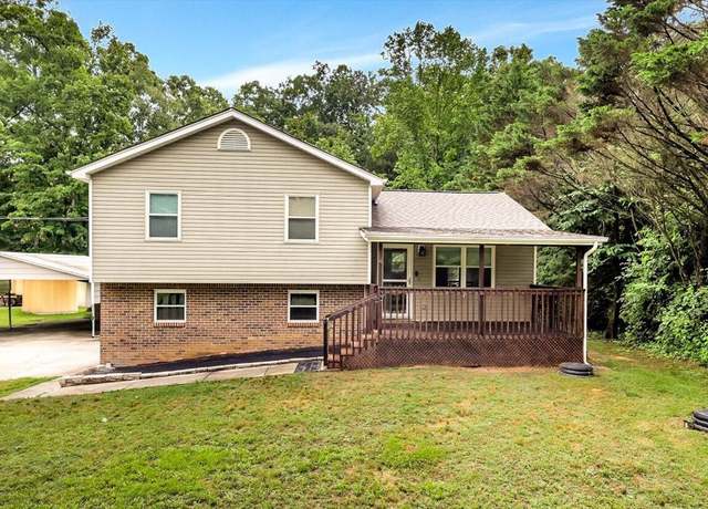 Property at 549 Davis Ridge Rd, Ringgold, GA 30736, 3 beds, 2 baths