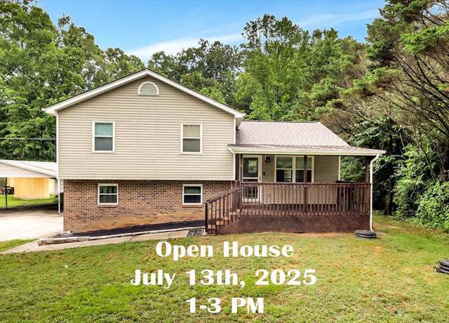 Property at 549 Davis Ridge Rd, Ringgold, GA 30736, 3 beds, 2 baths