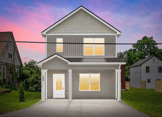 Property at 109 Adkins St Unit A, Clarksville, TN 37042, 3 beds, 2.5 baths