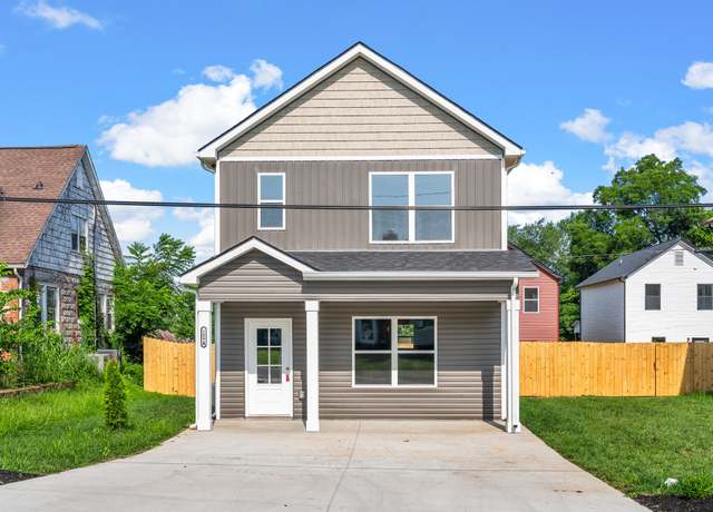 Property at 109 Adkins St Unit A, Clarksville, TN 37042, 3 beds, 2.5 baths