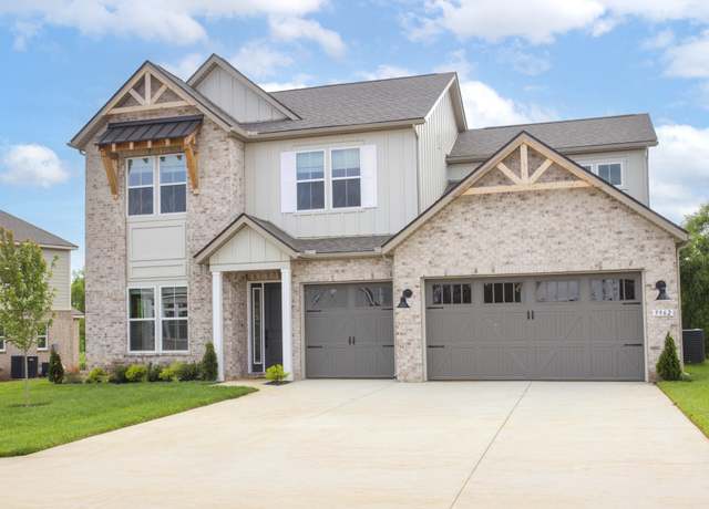 Property at 5959 Hunt Valley Dr, Spring Hill, TN 37174, 4 beds, 3.5 baths