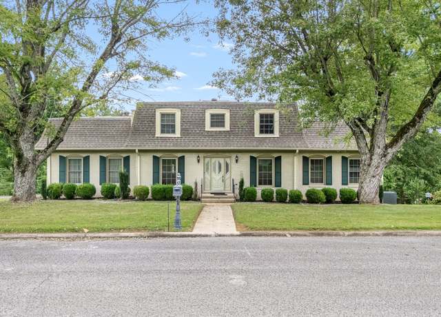Property at 1007 Highland Dr, Fayetteville, TN 37334, 5 beds, 3.5 baths