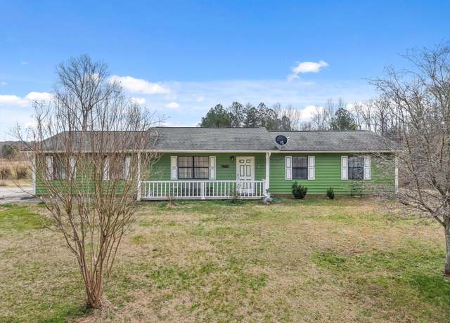 Property at 596 NW No Pone Valley Rd, Georgetown, TN 37336, 3 beds, 1.5 baths