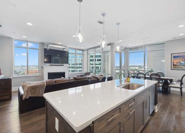 Property at 20 Rutledge St #107, Nashville, TN 37210, 3 beds, 3.5 baths