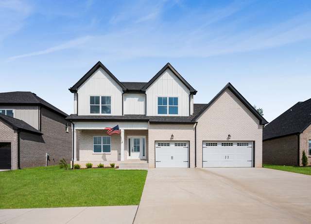 Property at 431 Blue Ridge Ct, Clarksville, TN 37043, 5 beds, 3 baths