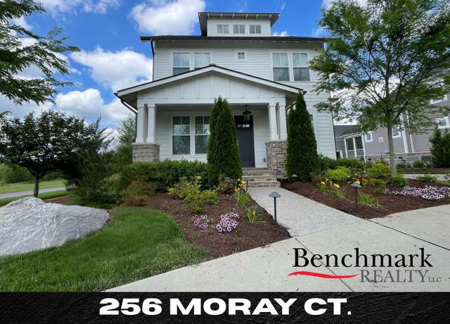 Property at 256 Moray Ct, Franklin, TN 37064, 4 beds, 3.5 baths