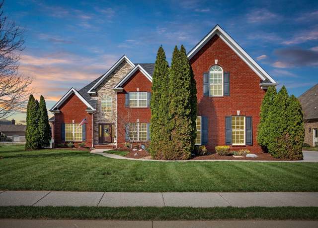 Property at 4118 Pretoria Run, Murfreesboro, TN 37128, 4 beds, 3 baths