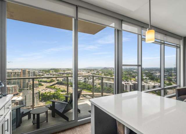 Property at 1212 Laurel St #2009, Nashville, TN 37203, 1 bed, 1 bath
