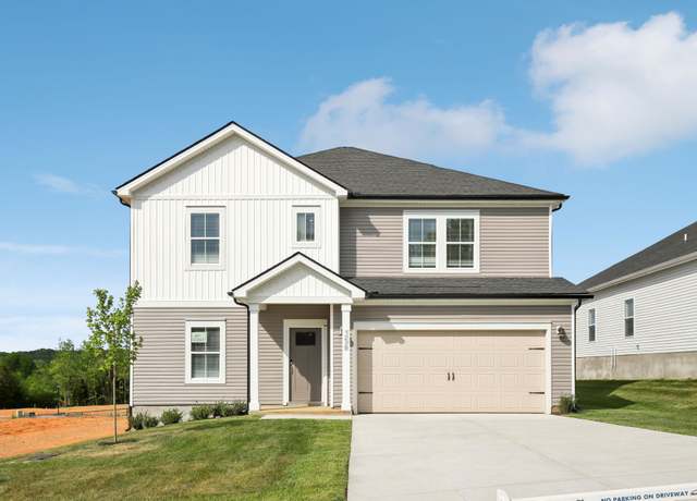 Property at 1238 Bluffton Cir, Clarksville, TN 37043, 4 beds, 3.5 baths