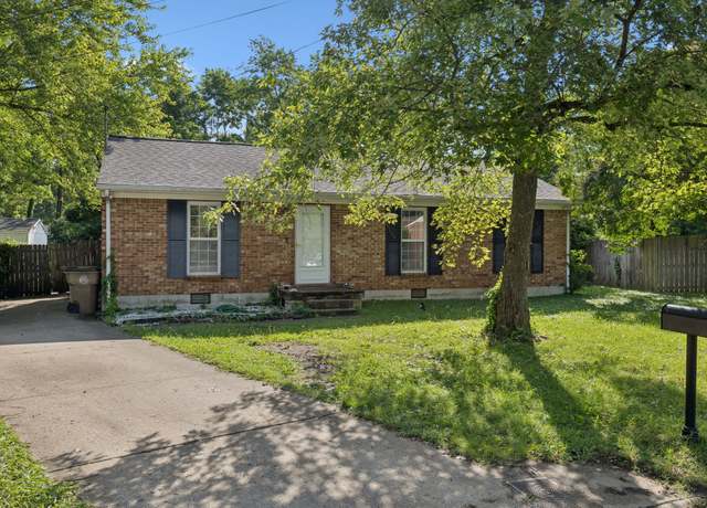 Property at 5128 Manorwood Ct, Nashville, TN 37211, 3 beds, 1.5 baths