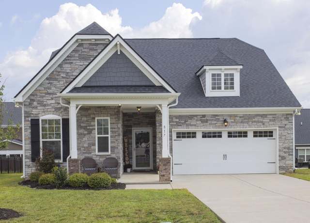 Property at 817 Old Blue Ln, Murfreesboro, TN 37130, 4 beds, 3 baths