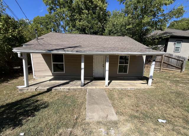 Property at 509 White St, Columbia, TN 38401, 2 beds, 1 bath